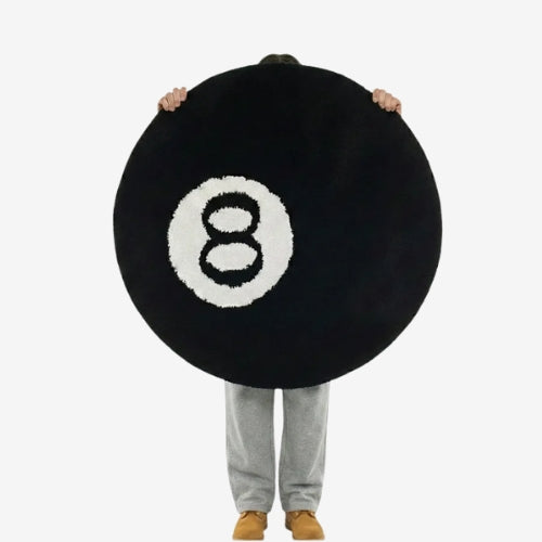 Billard Ball Rug