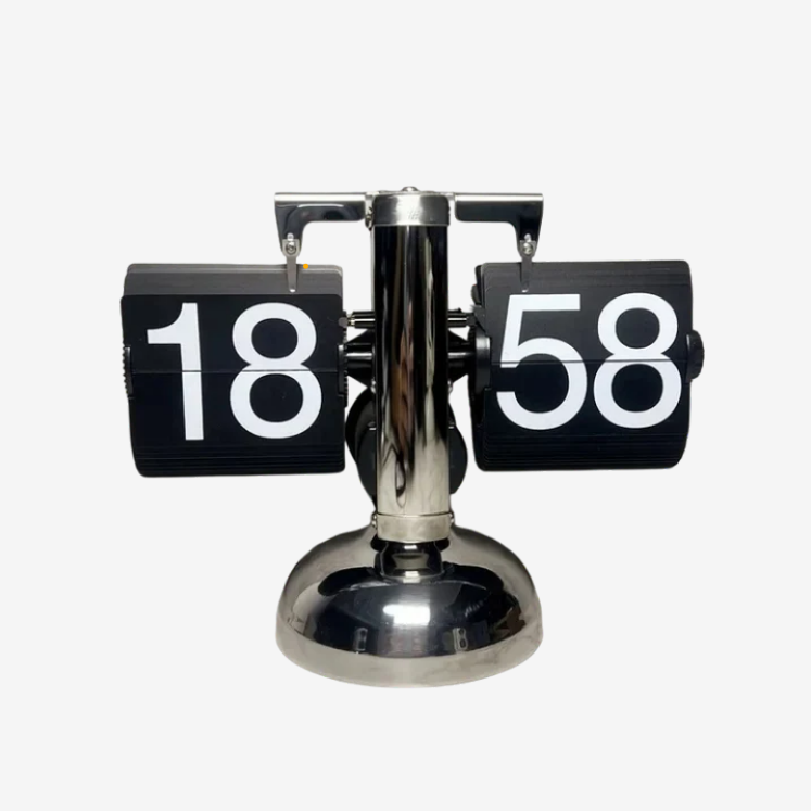 Retro Flip Clock