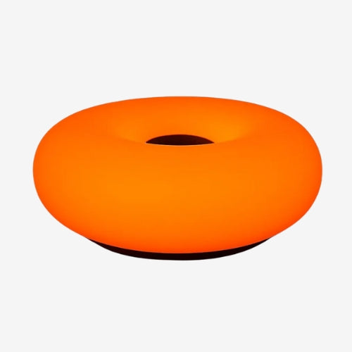 Donut lamp