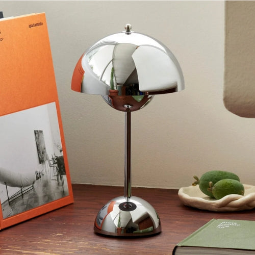 Flowerpot lamp