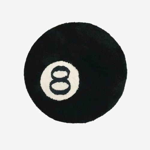 Billard Ball Rug